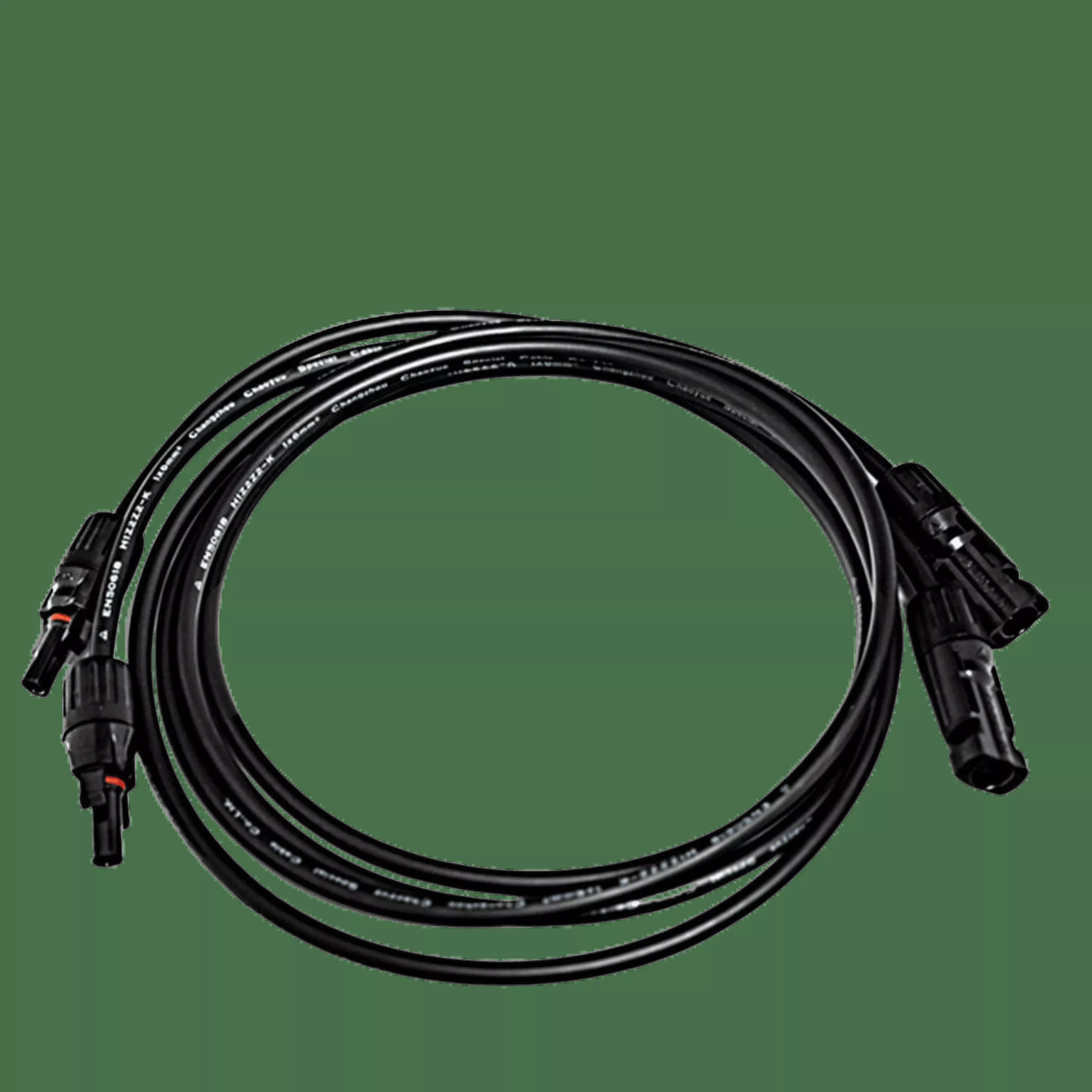Nature's Generator 5ft MC4 Extension Cables