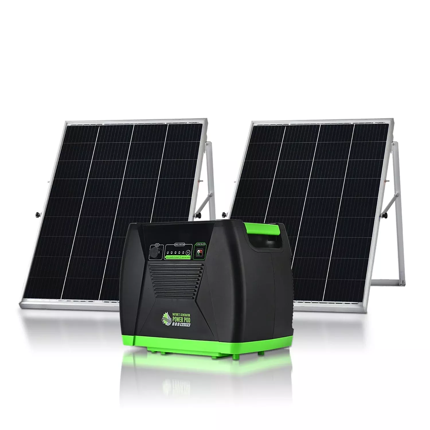 Nature's Generator Elite Power Add On Bundle