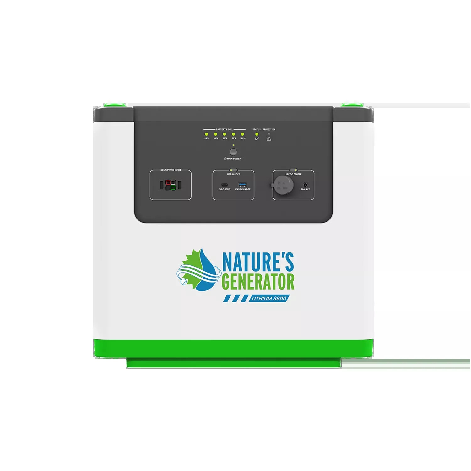 Nature's Generator L3600 Power Pod