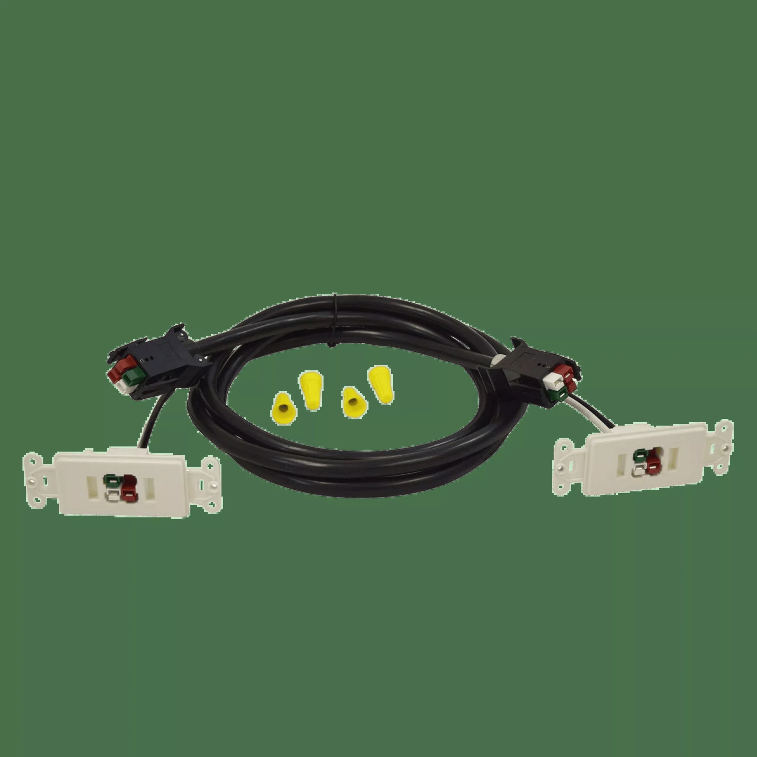 Nature’s Generator Outdoor-to-Indoor Cable Connection Kit