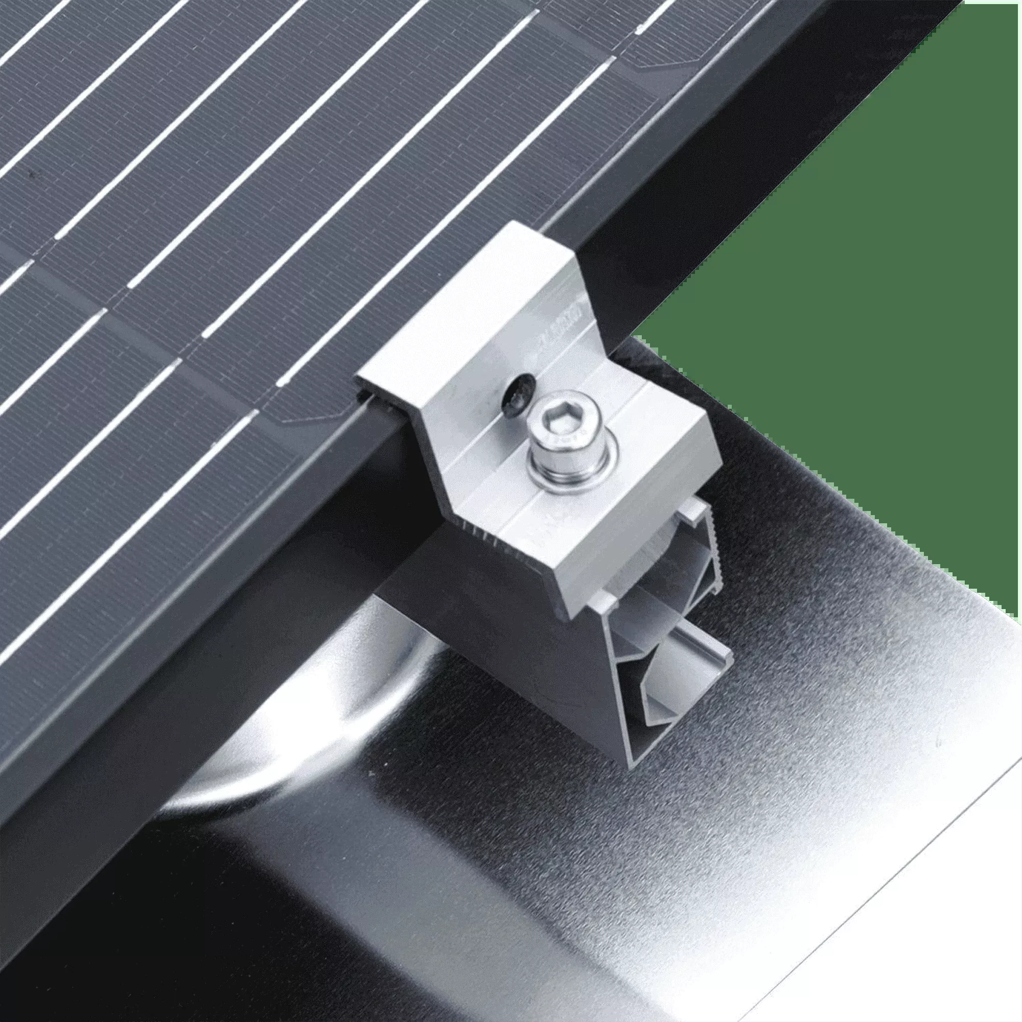 Nature's Generator Universal Solar Panel Mount
