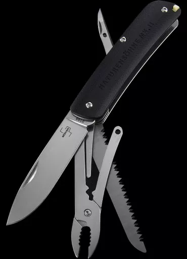 Naturensöhne MK. II Folding Knife