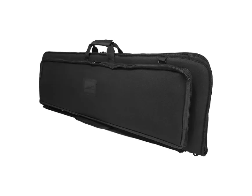 NcStar Deluxe Rifle Case, Black