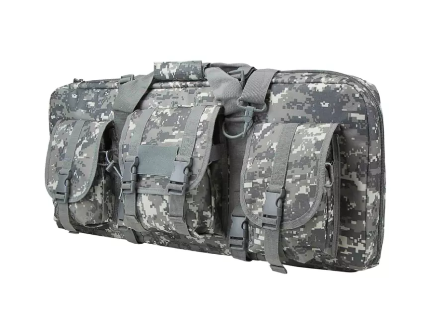 NcStar VISM Deluxe SubGun Case, Black