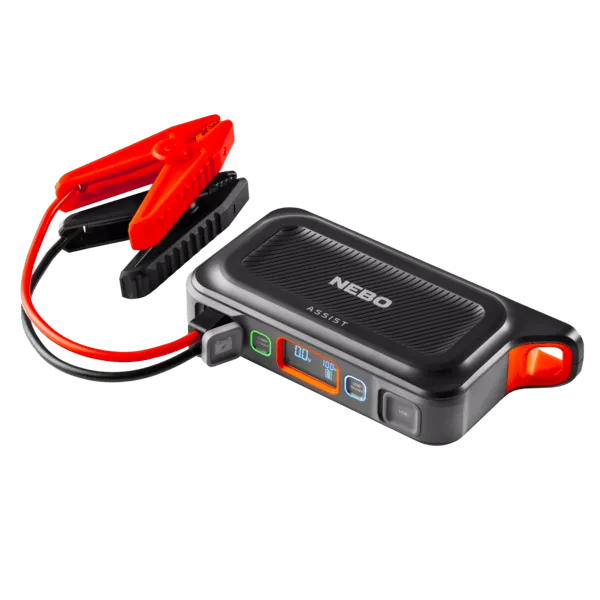 Nebo Assist Jump Starter #NEB-PBK-0003