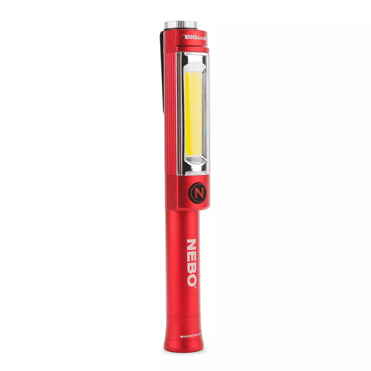Nebo Big Larry 2 Red #6737RED