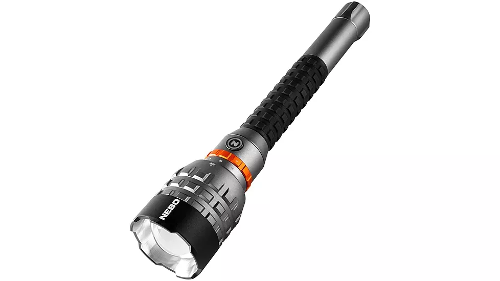 Nebo Davinci 18000 Lumen LED Flashlight #NEB-FLT-1068