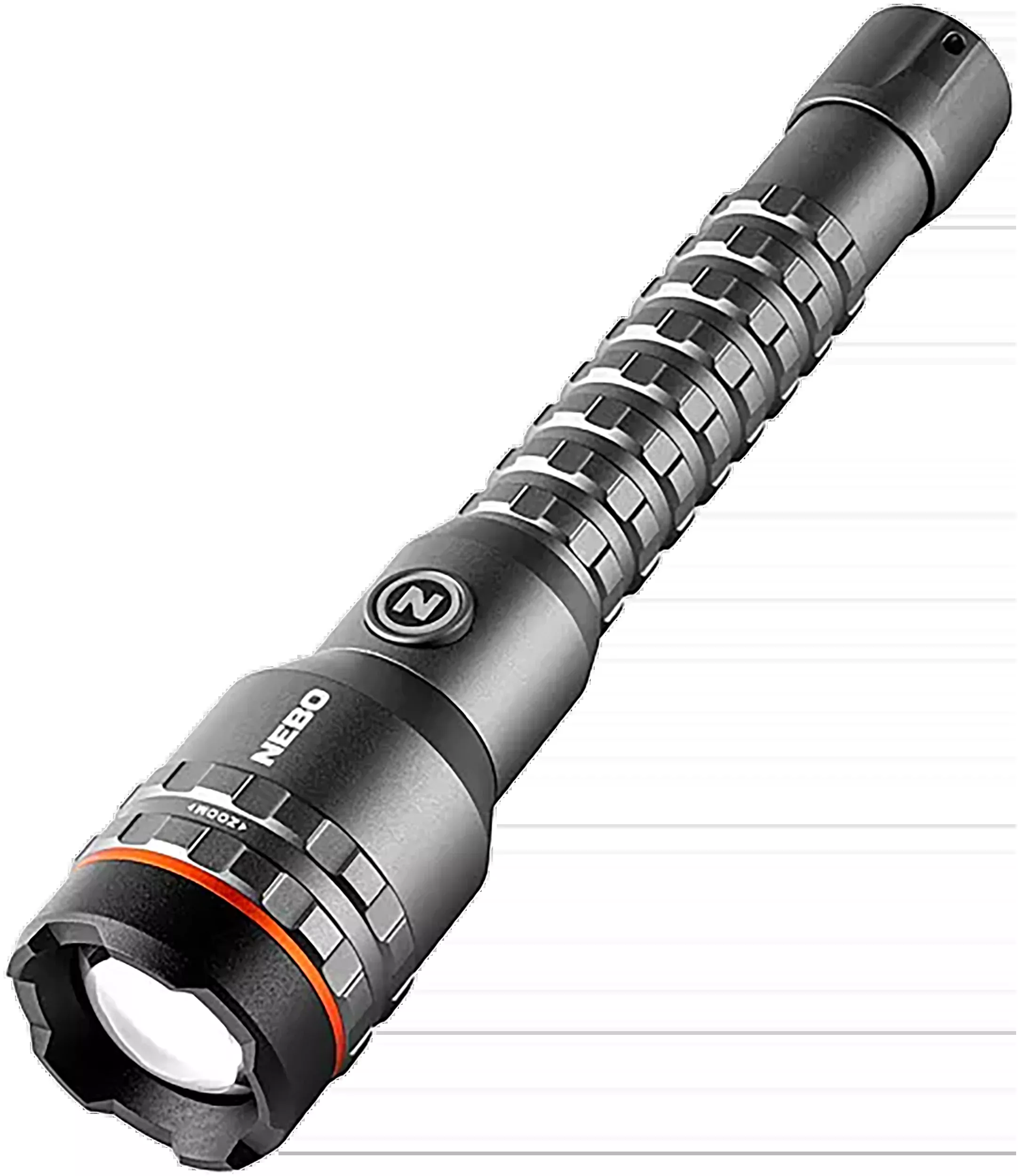NEBO Davinci 3200L Rechargeable LED Flashlight with USB-C, IP67, Power Bank Capability – NEB-FLT-1026