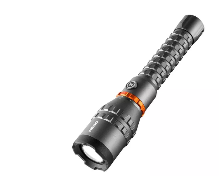 Nebo Davinci 8000 Lumen LED Flashlight #NEB-FLT-1016