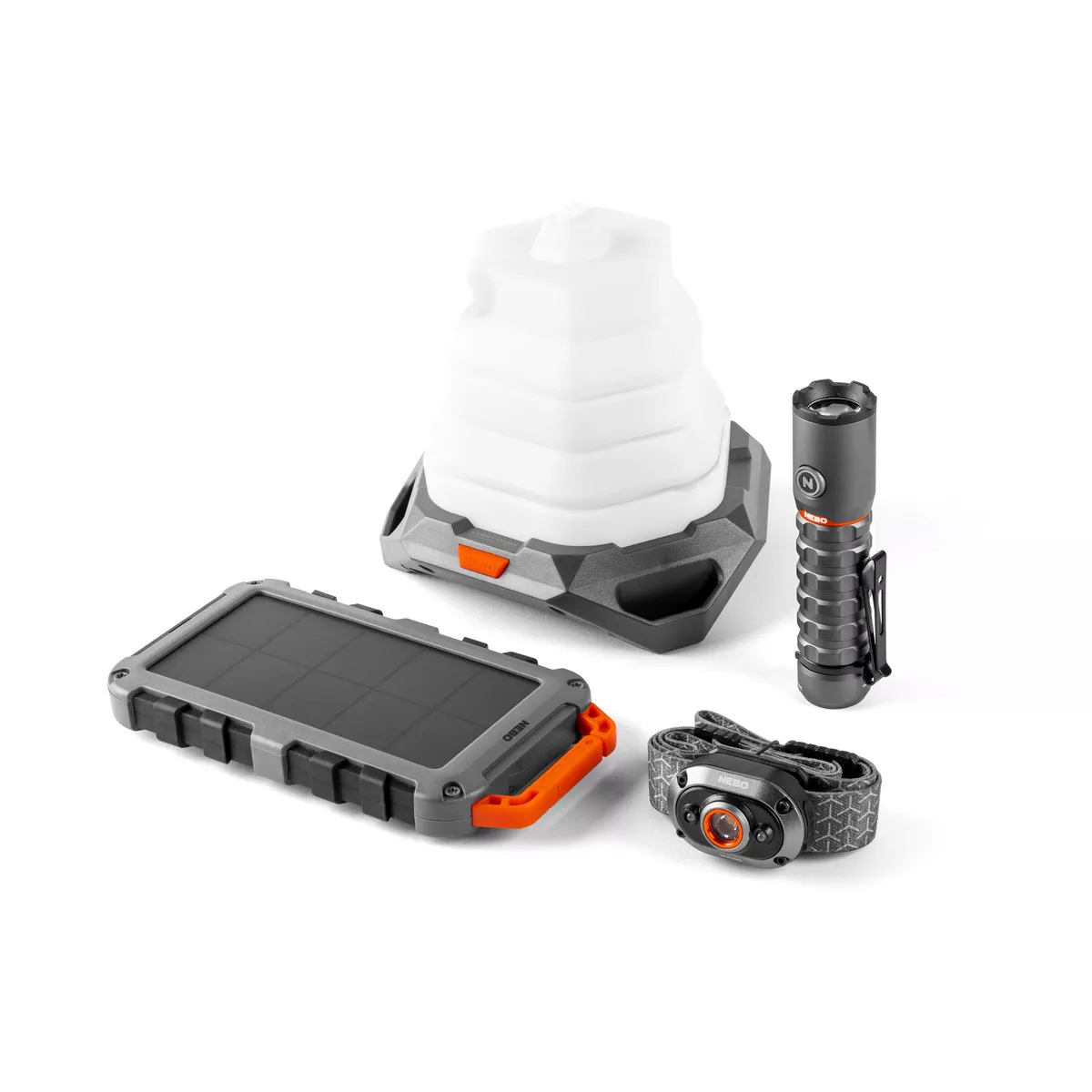 Nebo Emergency Kit – 5 Piece #NEB-BND-0002