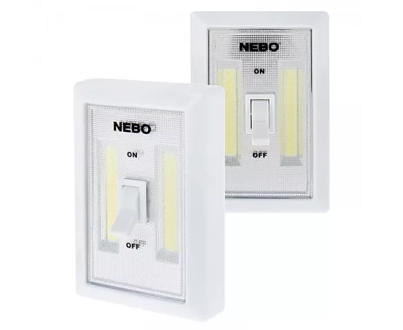Nebo Flip It 400 Lumen Light #NEB-WLT-0010