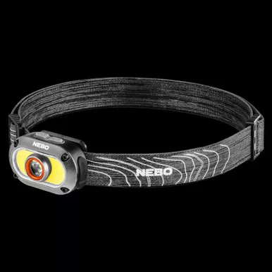 Nebo Mycro 550+ Head Torch