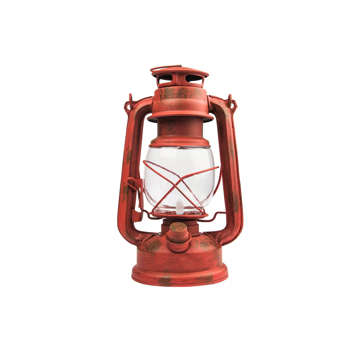 Nebo Old Red Lantern #NEB-LTN-1004