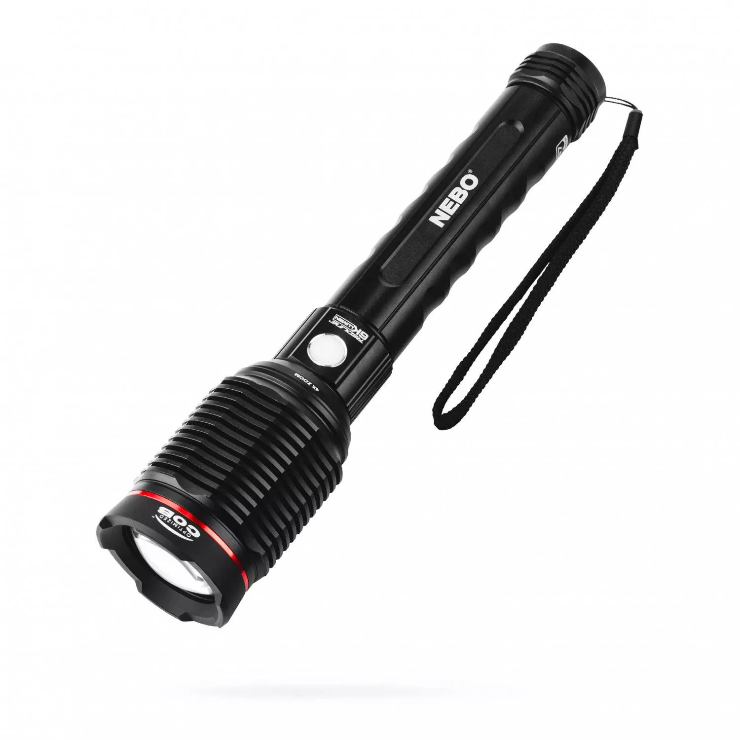 Nebo Redline 6K Lumen Flashlight #NEB-FLT-0002