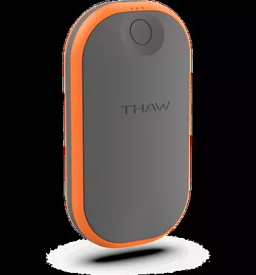 Nebo Thaw Rechargeable Hand Warmers – Small #THA-HND-0017