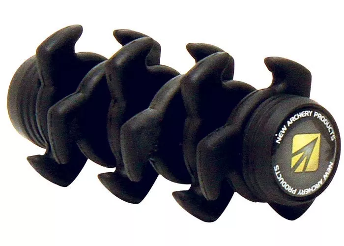 New Archery Apache 5-Inch Stabilizer – Black #E60-775