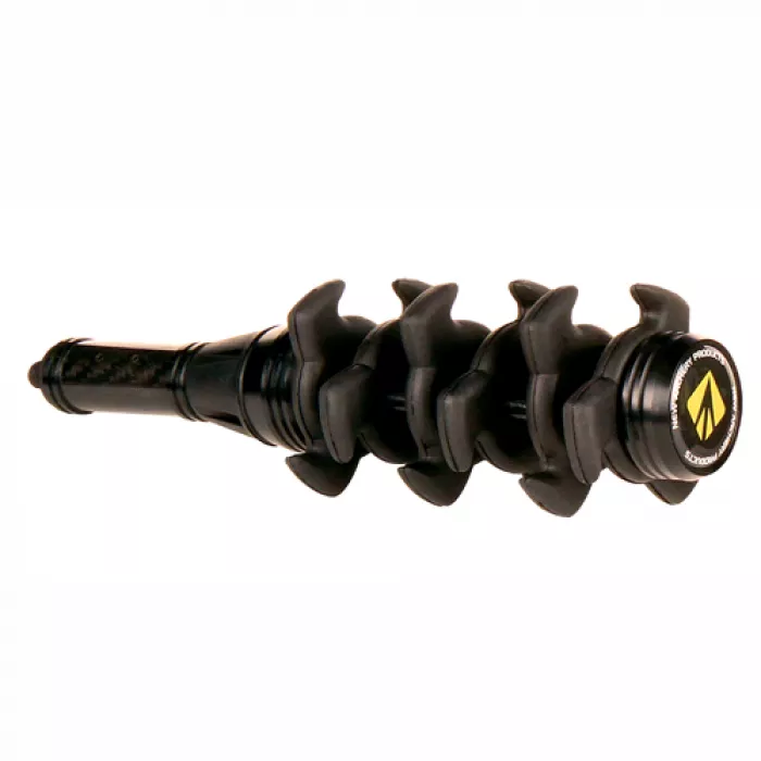 New Archery Products Apache Stabilizer 8″ – Black #NAP-60-777