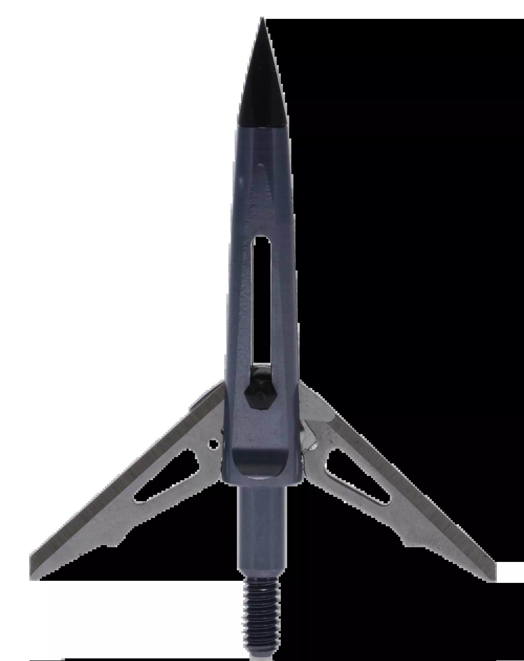 New Archery Products Killzone Trophy Tip Mechanical Broadheads, 2-inch Rear-Deploying, 100 gr, 3-Pack NAP60997