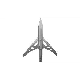 New Archery Verdict Crossbow 2-Blade Broadhead - 100 grain - 2" Cutting Diameter - 3 per pack
