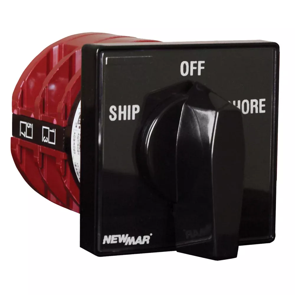 Newmar SS Switch – 3 AC Selector Switch