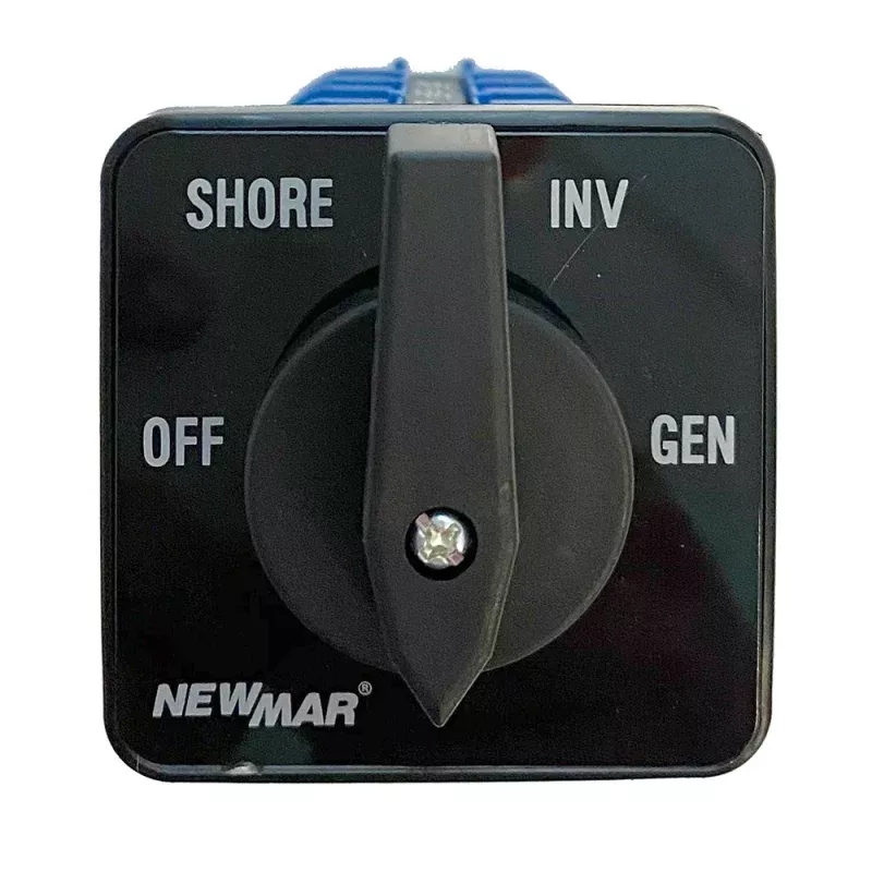 Newmar SS Switch – 7.5 INV AC Selector Switch