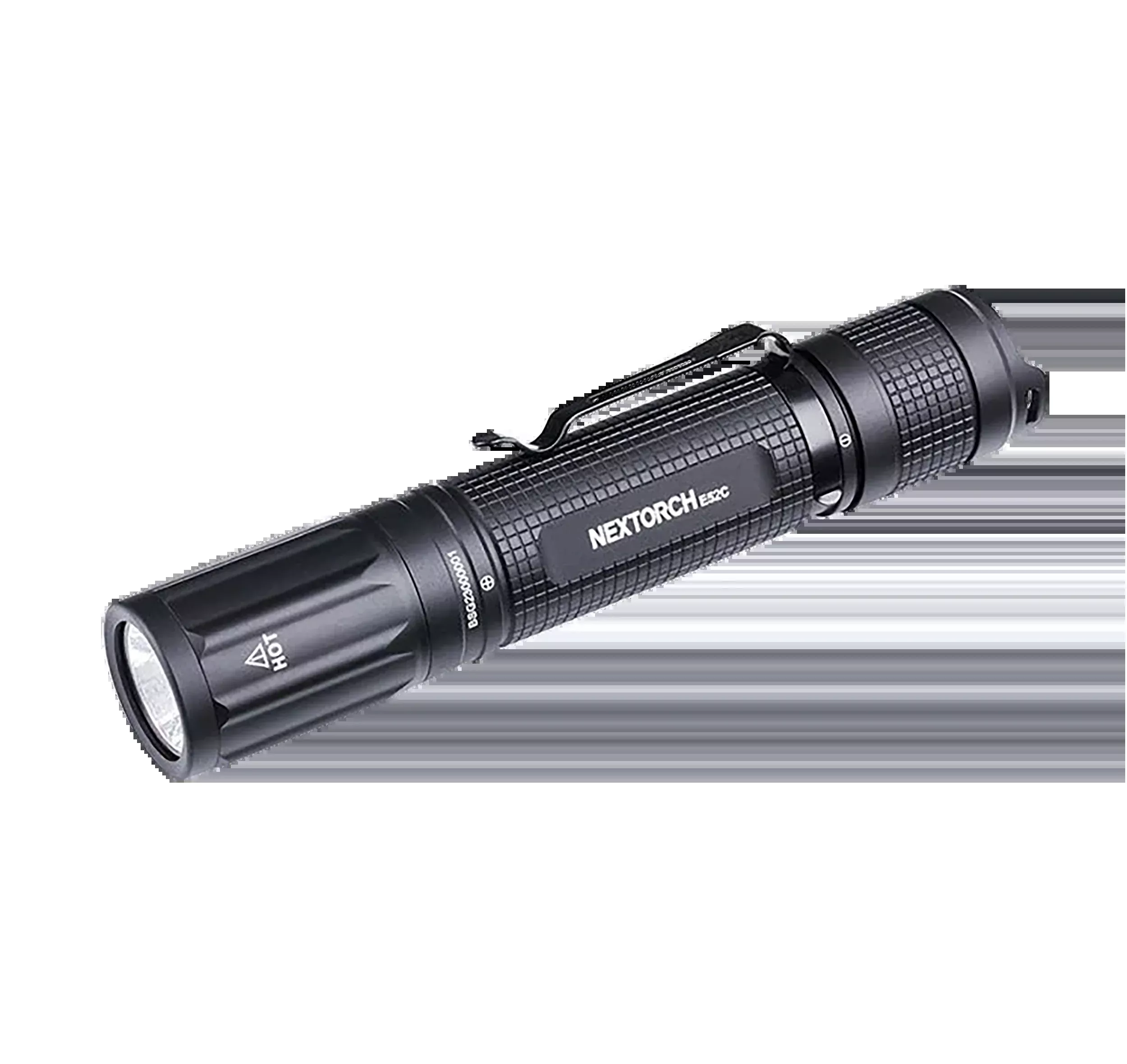 Nextorch E52C Rechargeable Everyday Carry LED Flashlight – 3000 Lumens, USB-C, 21700 Battery