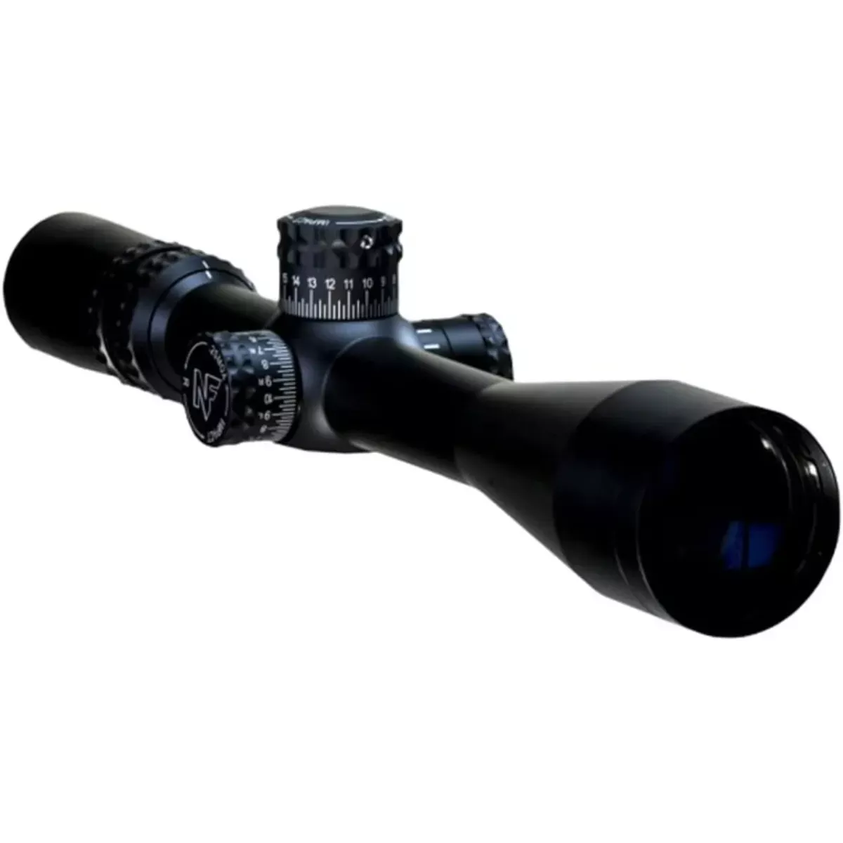 Nightforce SHV 4-14X56 MOAR Illuminated