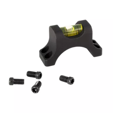 NIGHTFORCE XTRM 34mm 4 Screw Top Half of Ring With Level (A270)