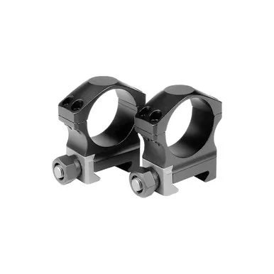 NIGHTFORCE XTRM Duty Ultralite 1in Medium 34mm 4 Screw Ring Set (A223)