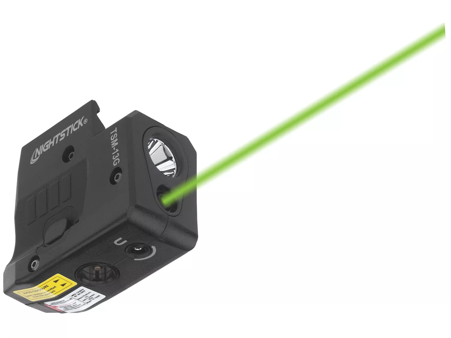 Nightstick Light with Green Laser for Sig Sauer P365/XL/SAS