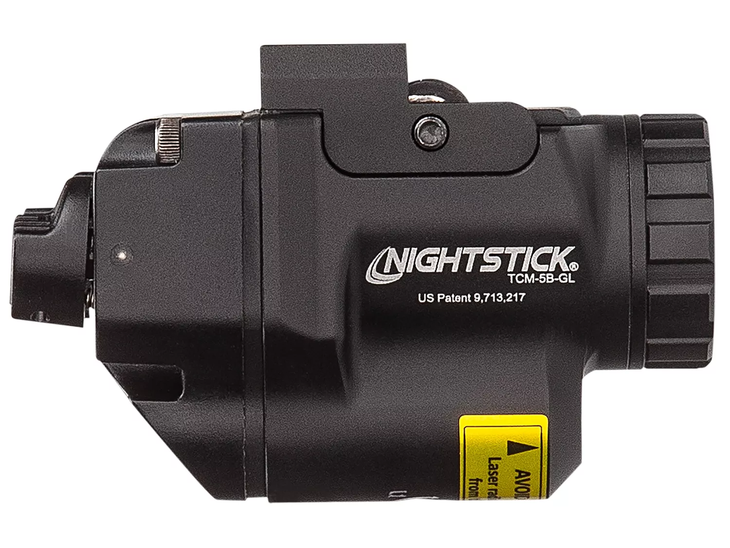 Nightstick Subcompact Weapon Light with Green Laser