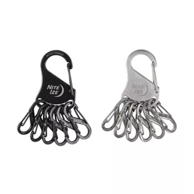 Nite Ize KeyRack Steel™ S-Biner