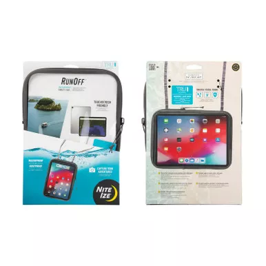 Nite Ize ROTC-09-R3 RunOff Waterproof Tablet Case