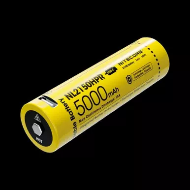 Nitecore 21700 Li-ion Battery 15A USB-C