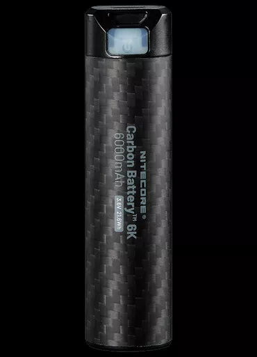 Nitecore Carbon Battery 6K Power Bank