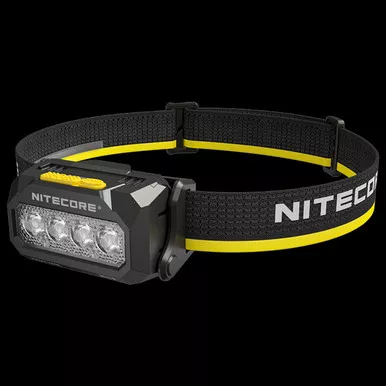 Nitecore HA27 UHE Head Torch