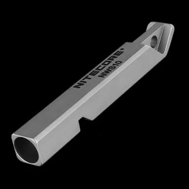 Nitecore Single Chamber Whistle