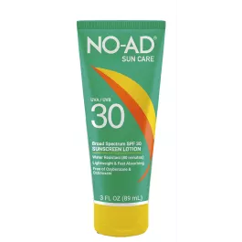 No-Ad Kids SPF 30 Sunscreen Lotion – 3 oz.