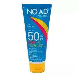 No-Ad Kids SPF 50 Sunscreen Lotion – 3 oz.