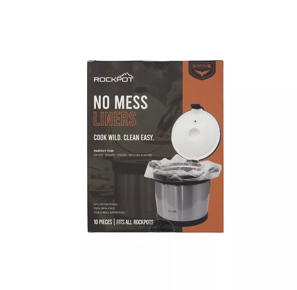 No Mess Liners