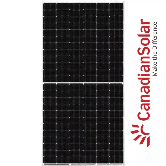 No reviewsCanadian Solar CS6W-530MB-AG Solar Panel