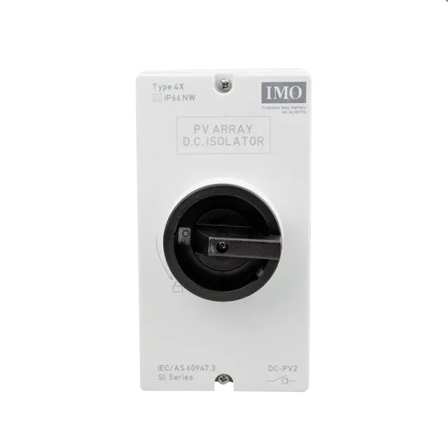 No reviewsIMO DC Disconnect Rooftop Isolator Switch | SI25-PEL64R-4