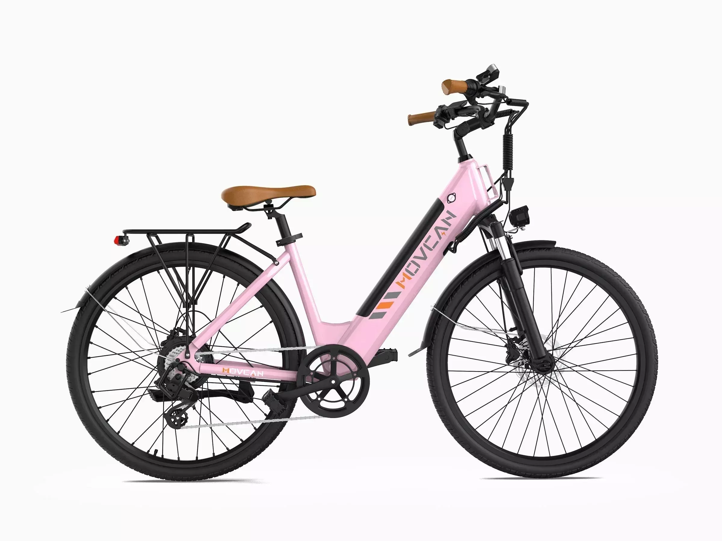 No reviewsMovcan V80 Commuting Electric Bike