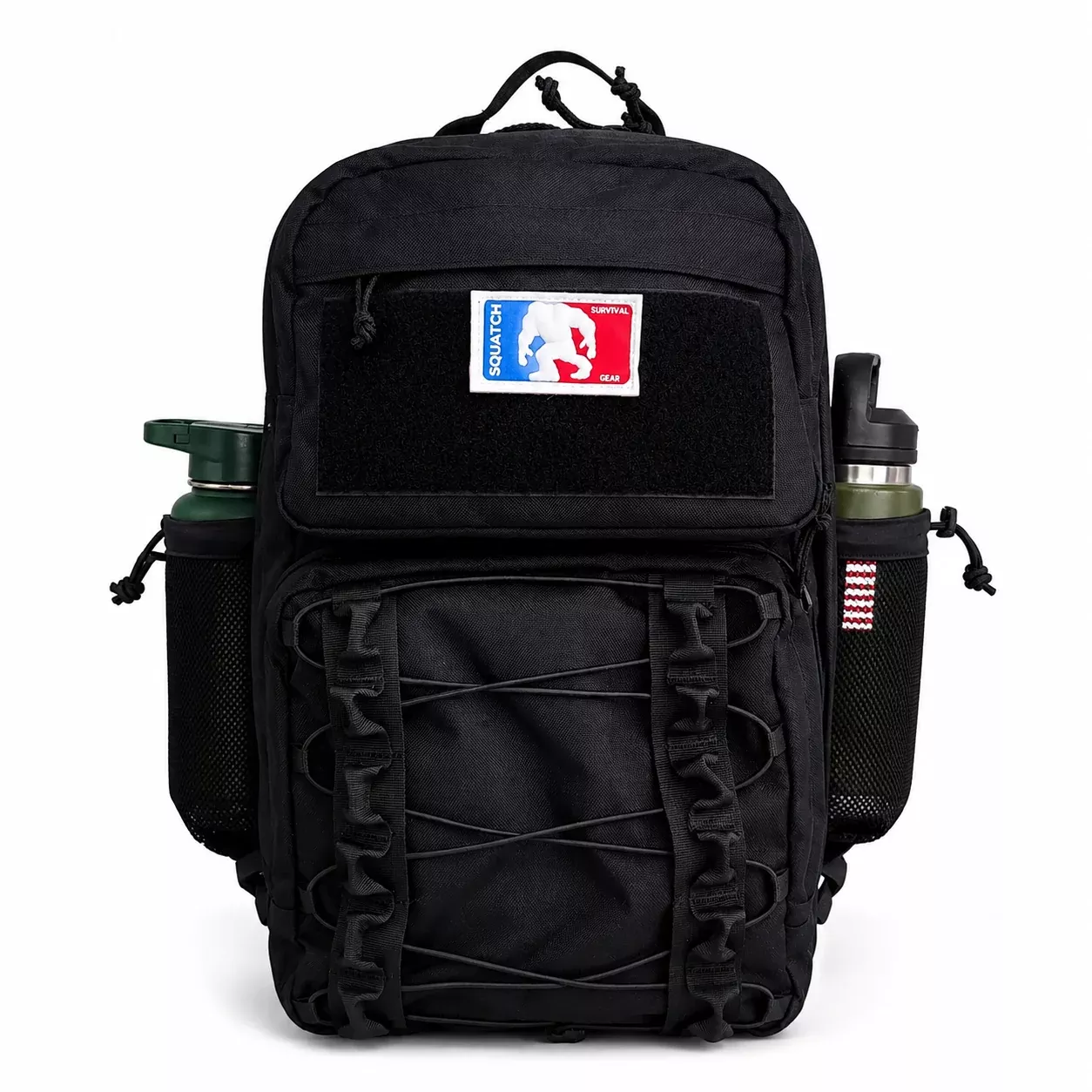 No reviewsRougarou Backpack | American-Made Everyday Carry & Travel Backpack