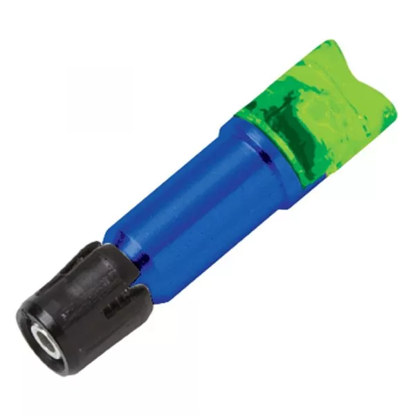 Nockturnal Launchpad Universal Crossbow Nock Green – 3 Pack #NT-775G