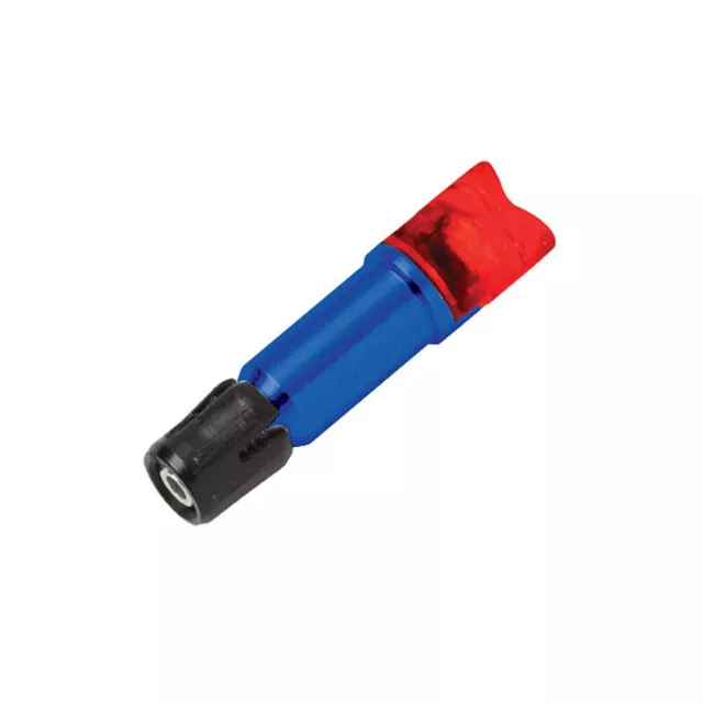 Nockturnal Launchpad Universal Crossbow Nock Red – 3 Pack #NT-772R