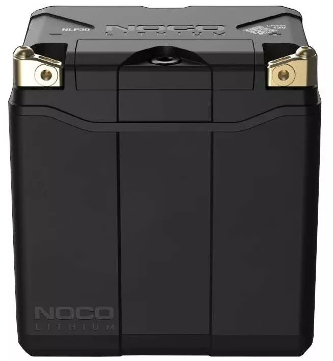 Noco 700A Lithium Powersport Battery• NLP30