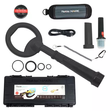 NOKTA MAKRO PulseDive Scuba Detector 2-in-1 Set