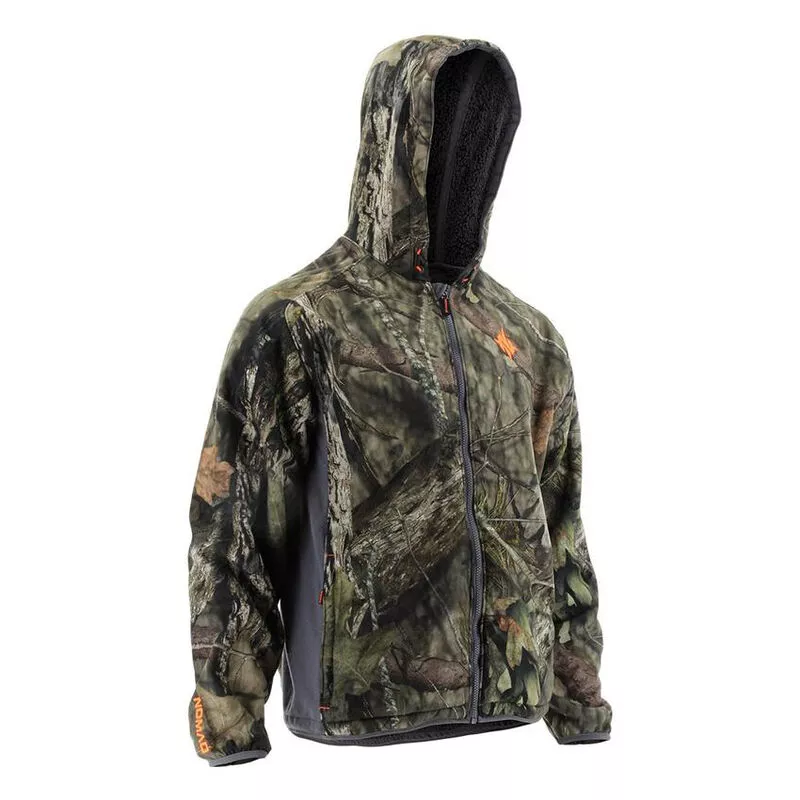 Nomad Men’s Harvester Full-Zip Hoodie #N4000041L