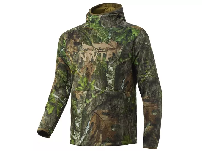 Nomad Men’s NWTF Applique Hoodie #N1300008